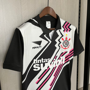 CAMISA CORINTHIANS RETRÔ GOLEIRO 1995