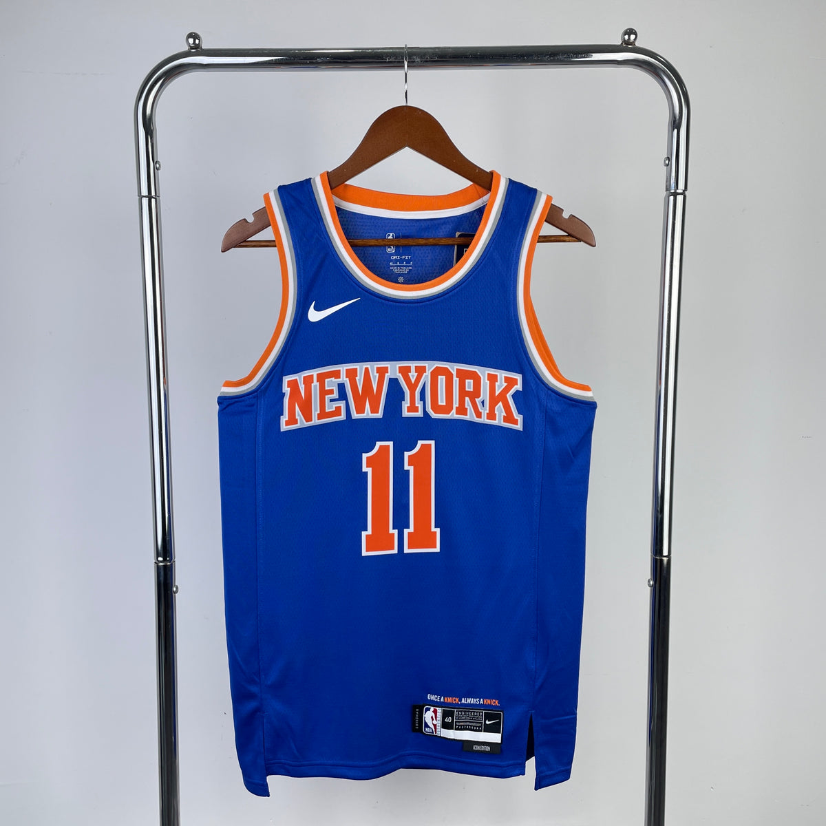 NBA NEW YORK KNICKS BLUE 23/24