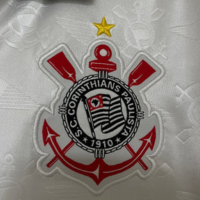 CAMISA CORINTHIANS RETRÔ HOME 1997