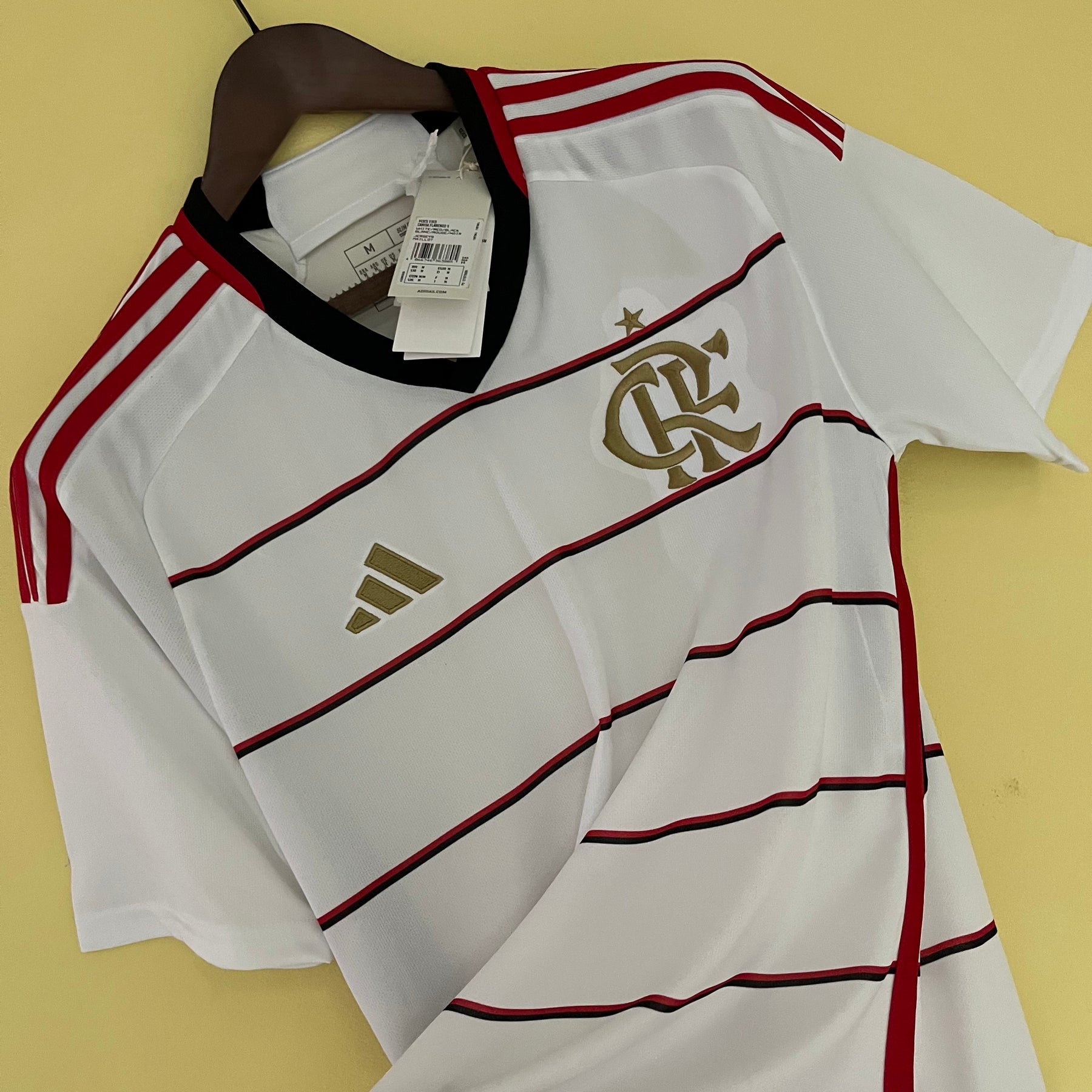 CAMISA FLAMENGO AWAY 23/24