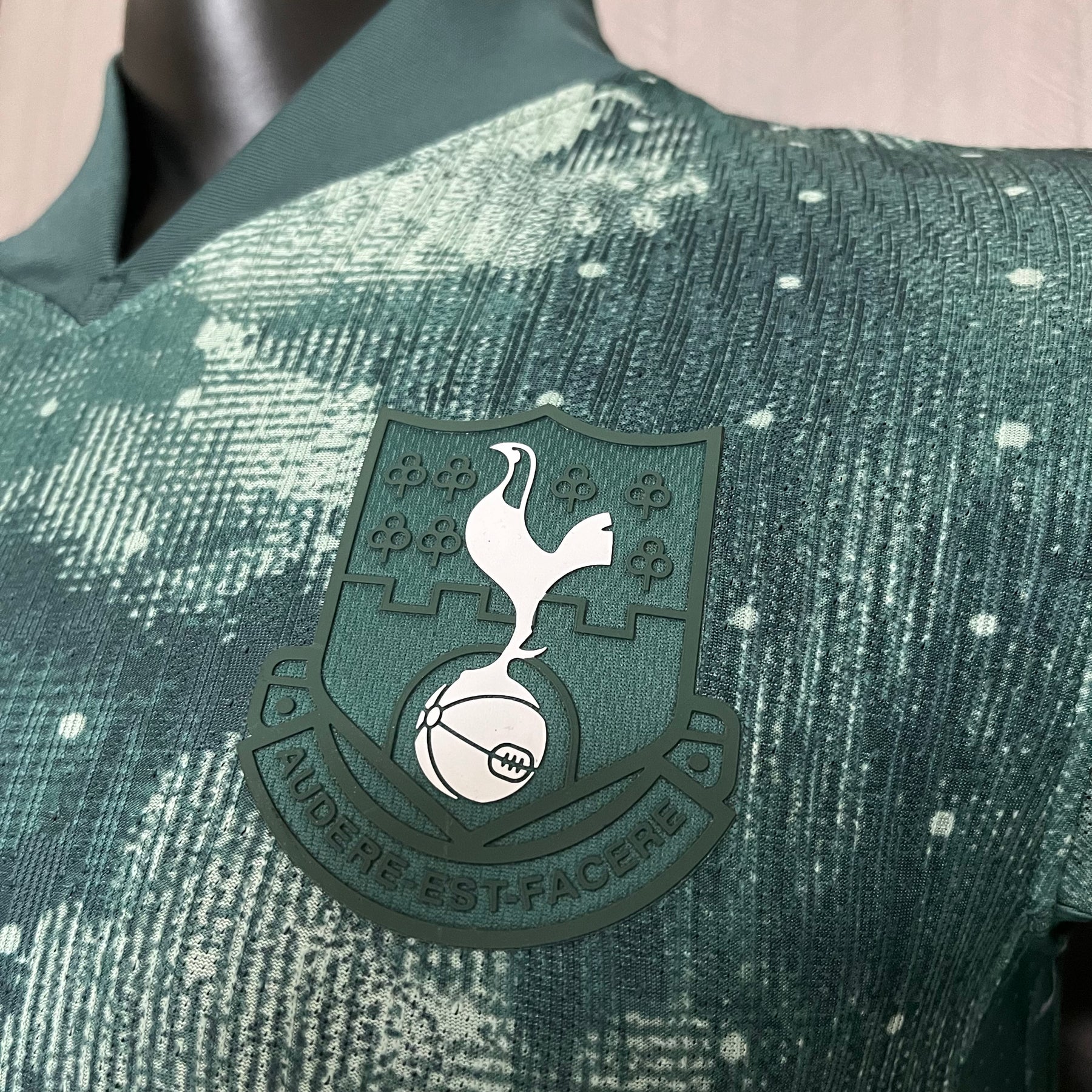 CAMISA TOTTENHAM VERSÃO JOGADOR THIRD 24/25