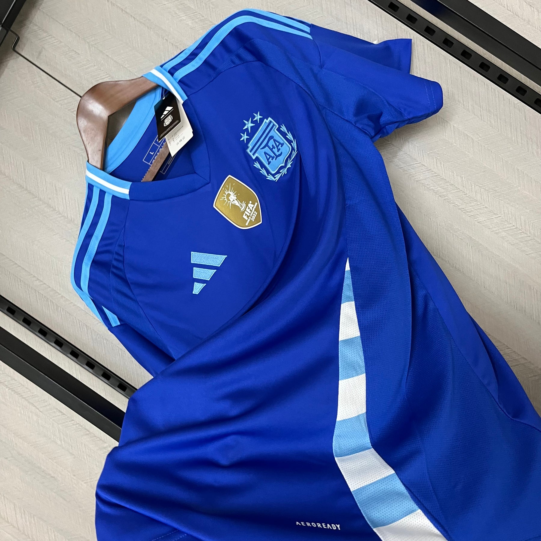 CAMISA ARGENTINA AWAY 24/25