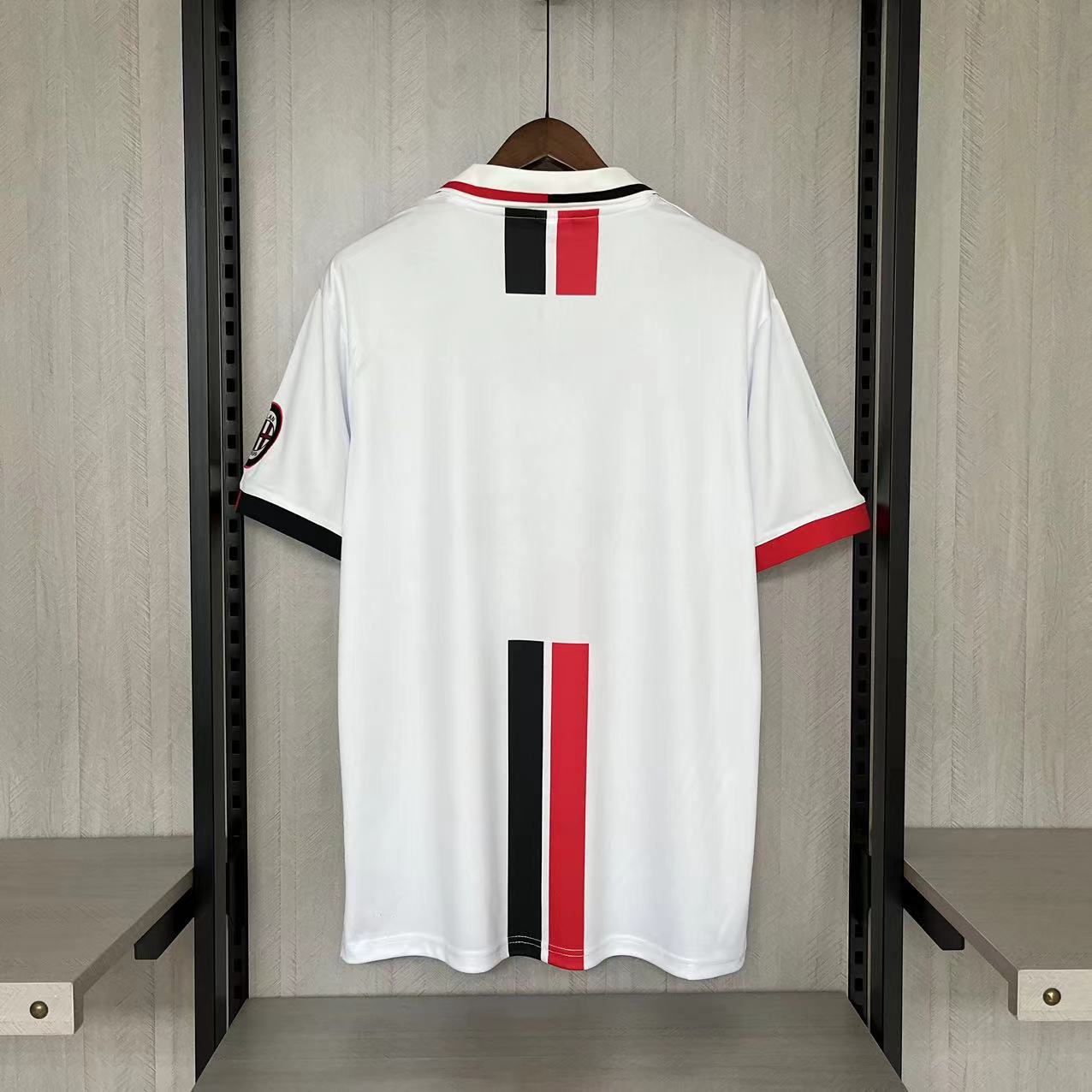 CAMISA MILAN RETRÔ AWAY 96/97