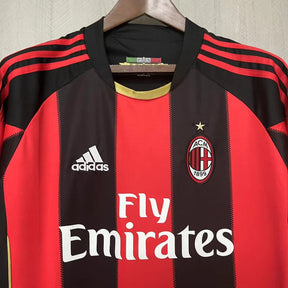 CAMISA MILAN RETRÔ HOME 10/11