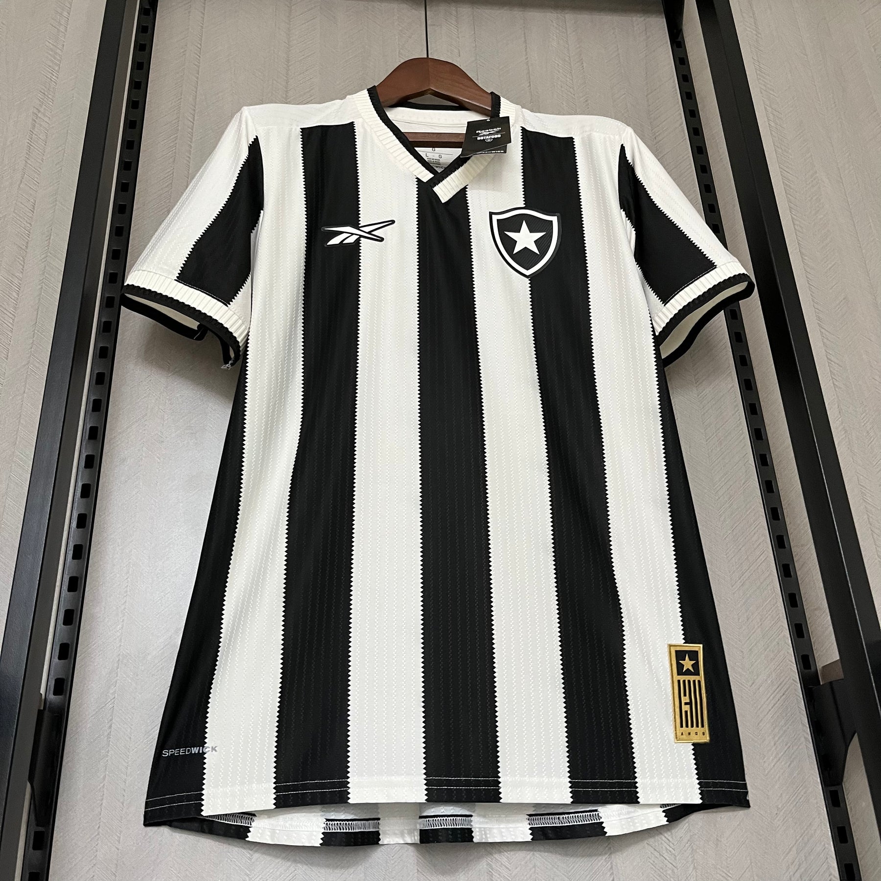 CAMISA BOTAFOGO HOME 24/25