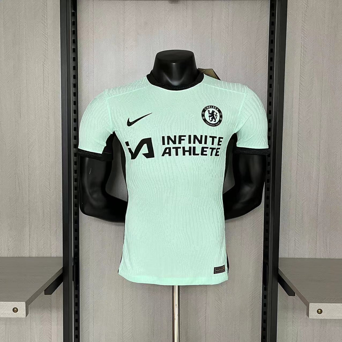 CAMISA CHELSEA THIRD VERSÃO JOGADOR 23/24