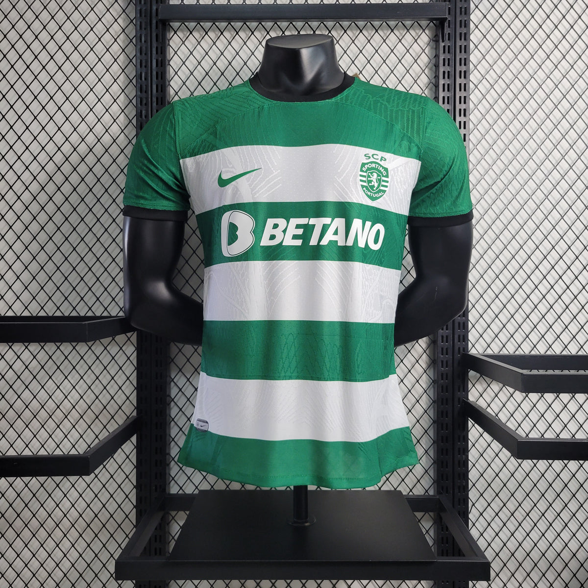 CAMISA SPORTING LISBOA VERSÃO JOGADOR HOME 23/24