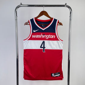 NBA WASHINGTON WIZARDS RED & WHITE 23/24