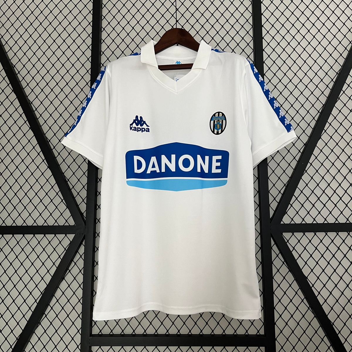 CAMISA JUVENTUS RETRÔ AWAY 90/92