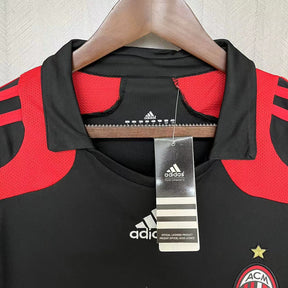 CAMISA MILAN RETRÔ THIRD 07/08