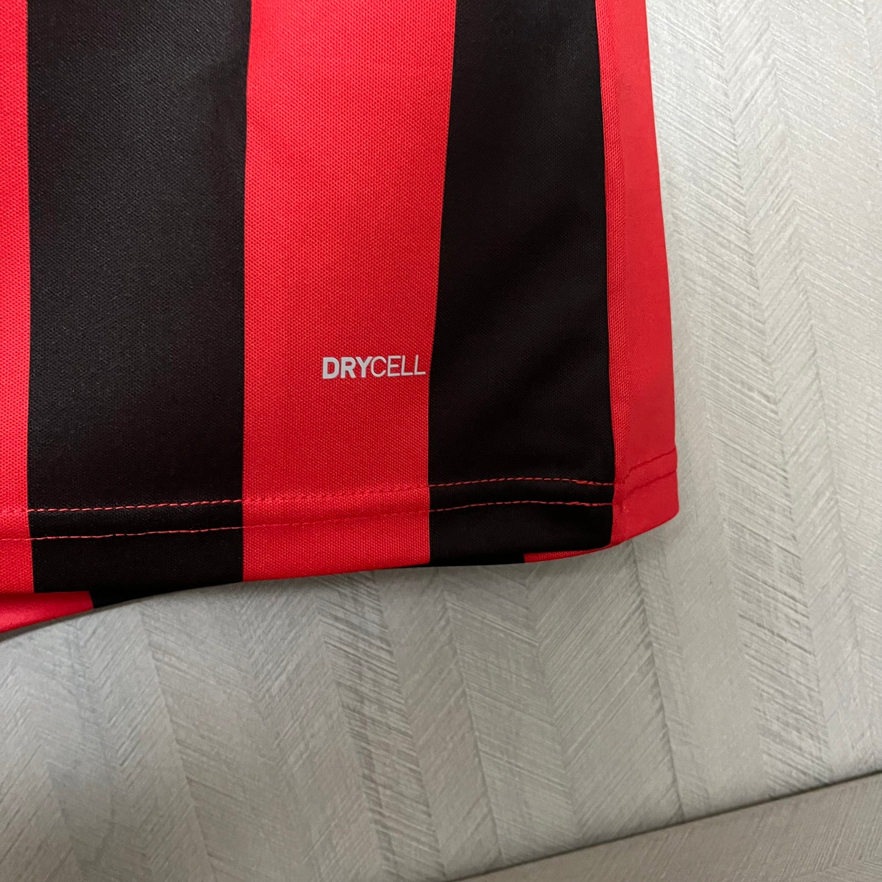 CAMISA MILAN RETRÔ 125 ANOS