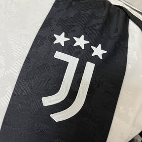 CAMISA JUVENTUS VERSÃO JOGADOR HOME 24/25