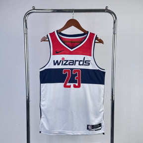 NBA WASHINGTON WIZARDS WHITE & RED 23/24