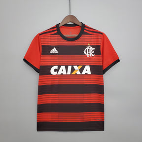 CAMISA RETRÔ FLAMENGO HOME 18/19