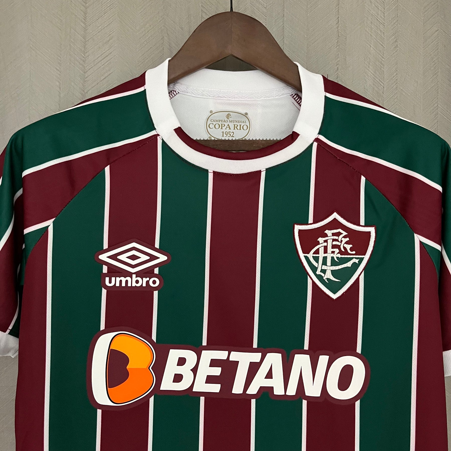 CAMISA FLUMINENSE HOME 23/24