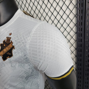 CAMISA AIK 132 ANOS EDIÇÃO COMEMORATIVA VERSÃO JOGADOR 23/24