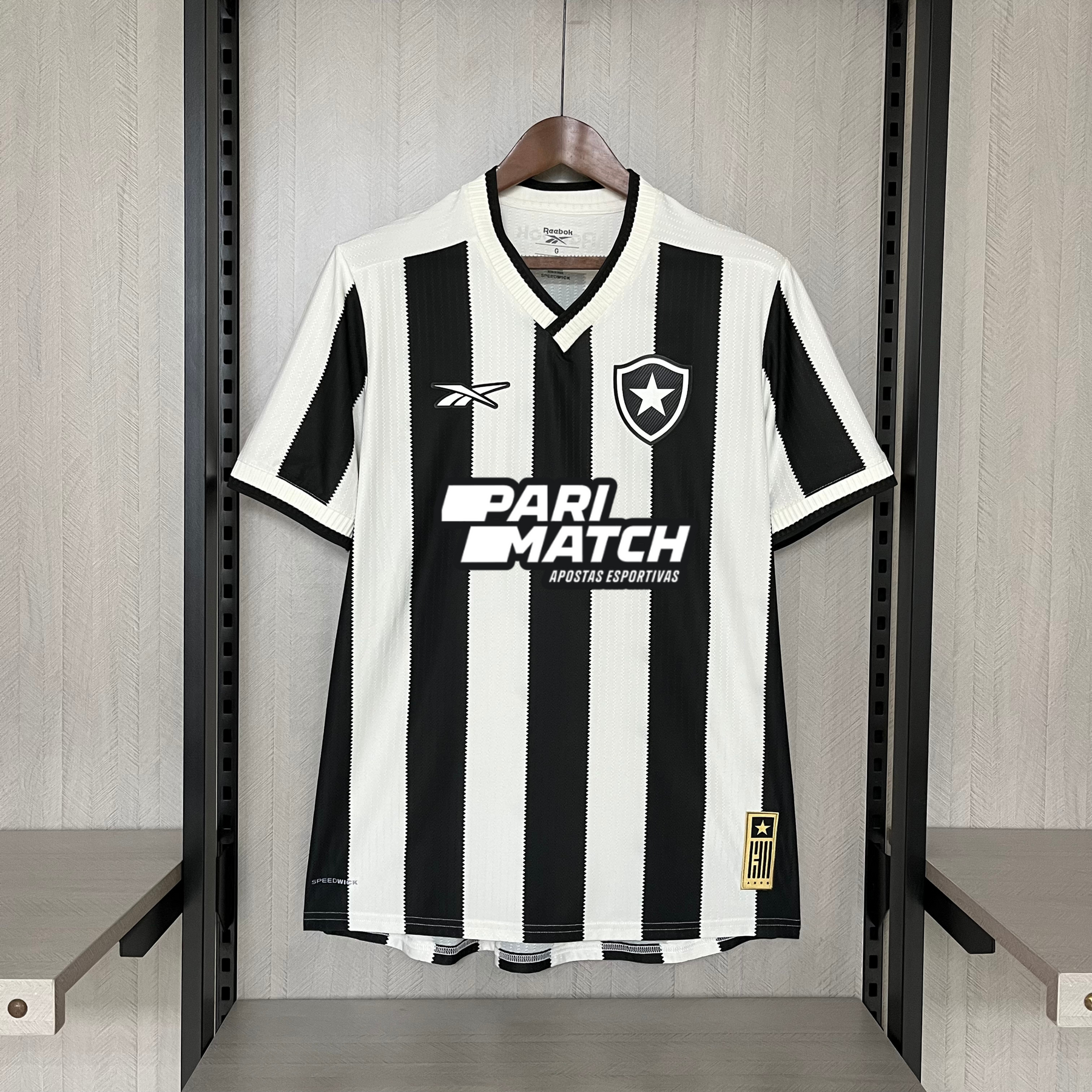 CAMISA BOTAFOGO HOME 24/25