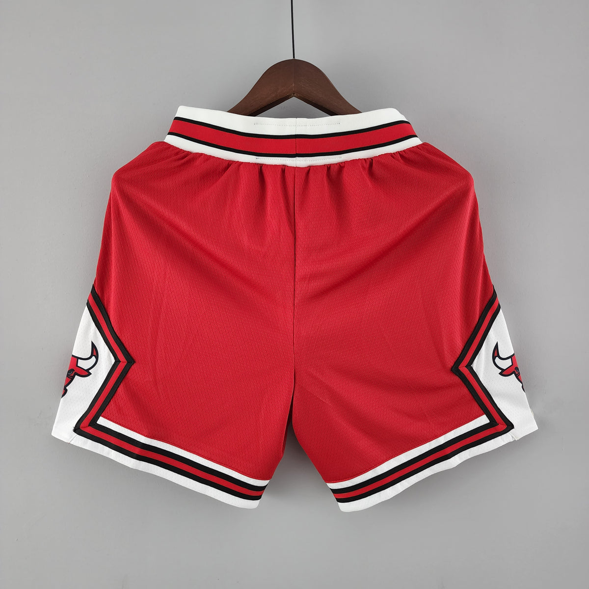 NBA SHORT CHICAGO BULLS RED 22/23