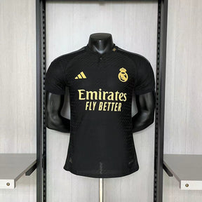 CAMISA REAL MADRID VERSÃO JOGADOR THIRD 23/24