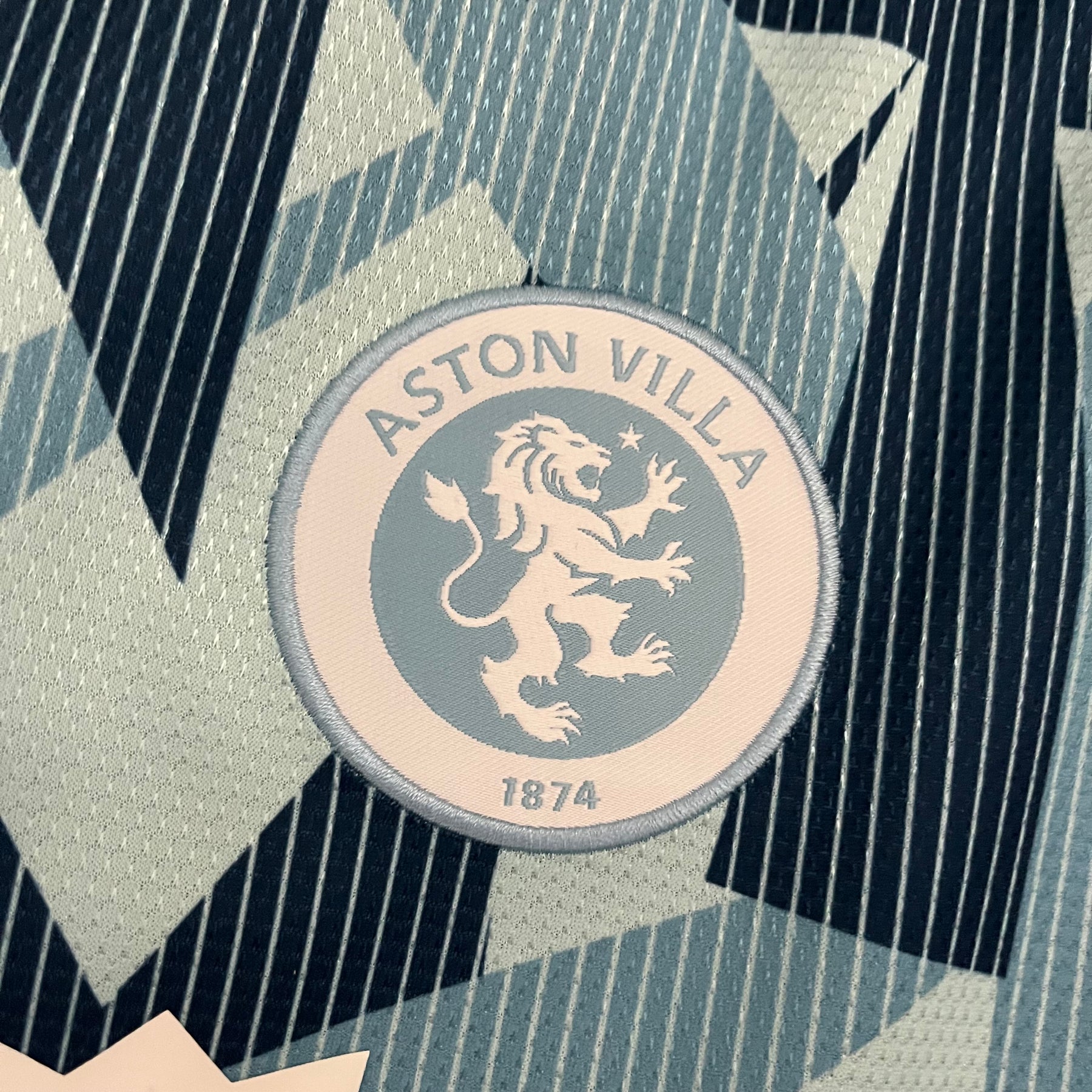 CAMISA ASTON VILLA THIRD 23/24