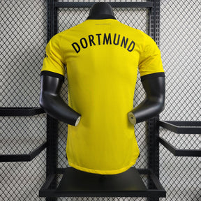 CAMISA BORUSSIA DORTMUND VERSÃO JOGADOR HOME 23/24