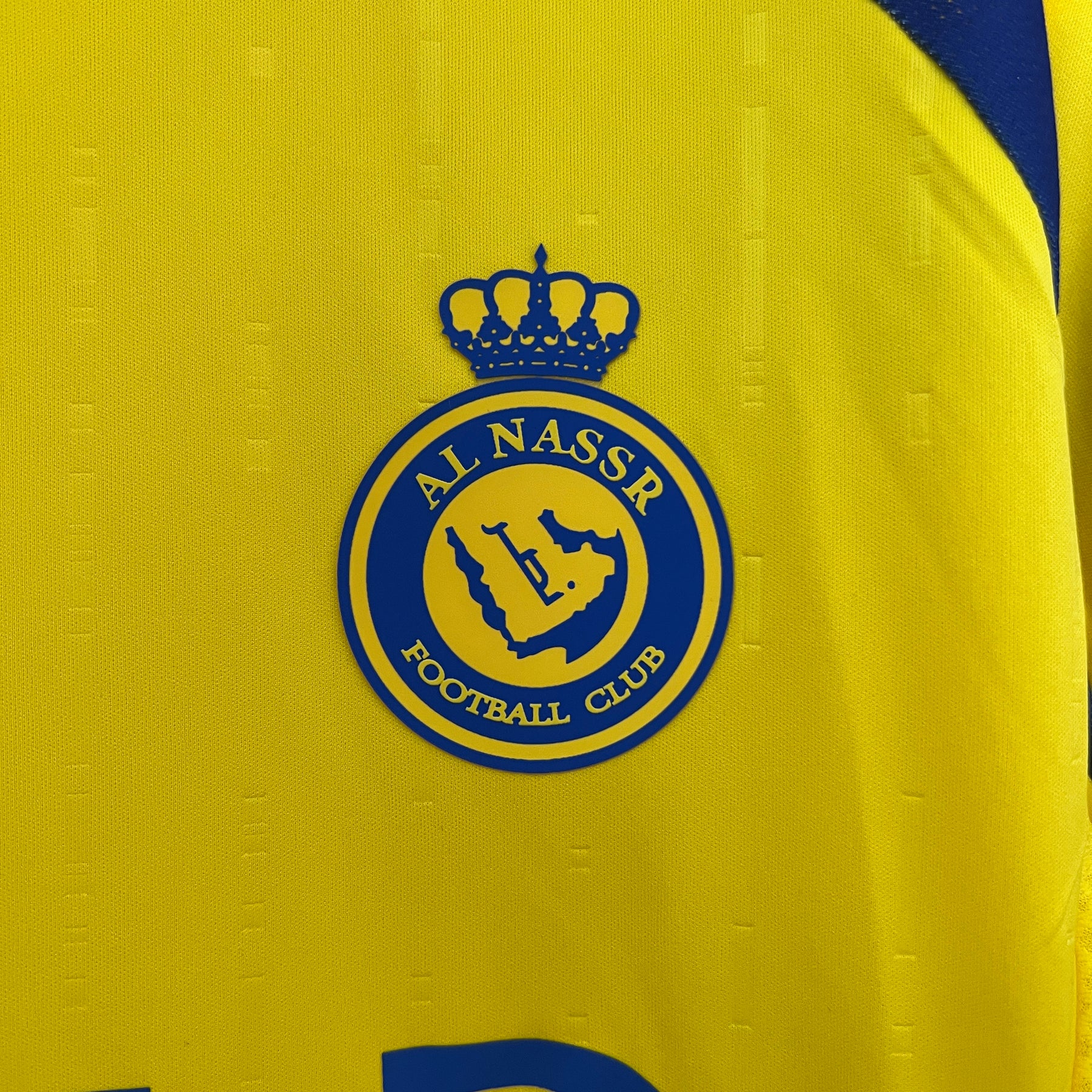 CAMISA AL-NASSR HOME 24/25