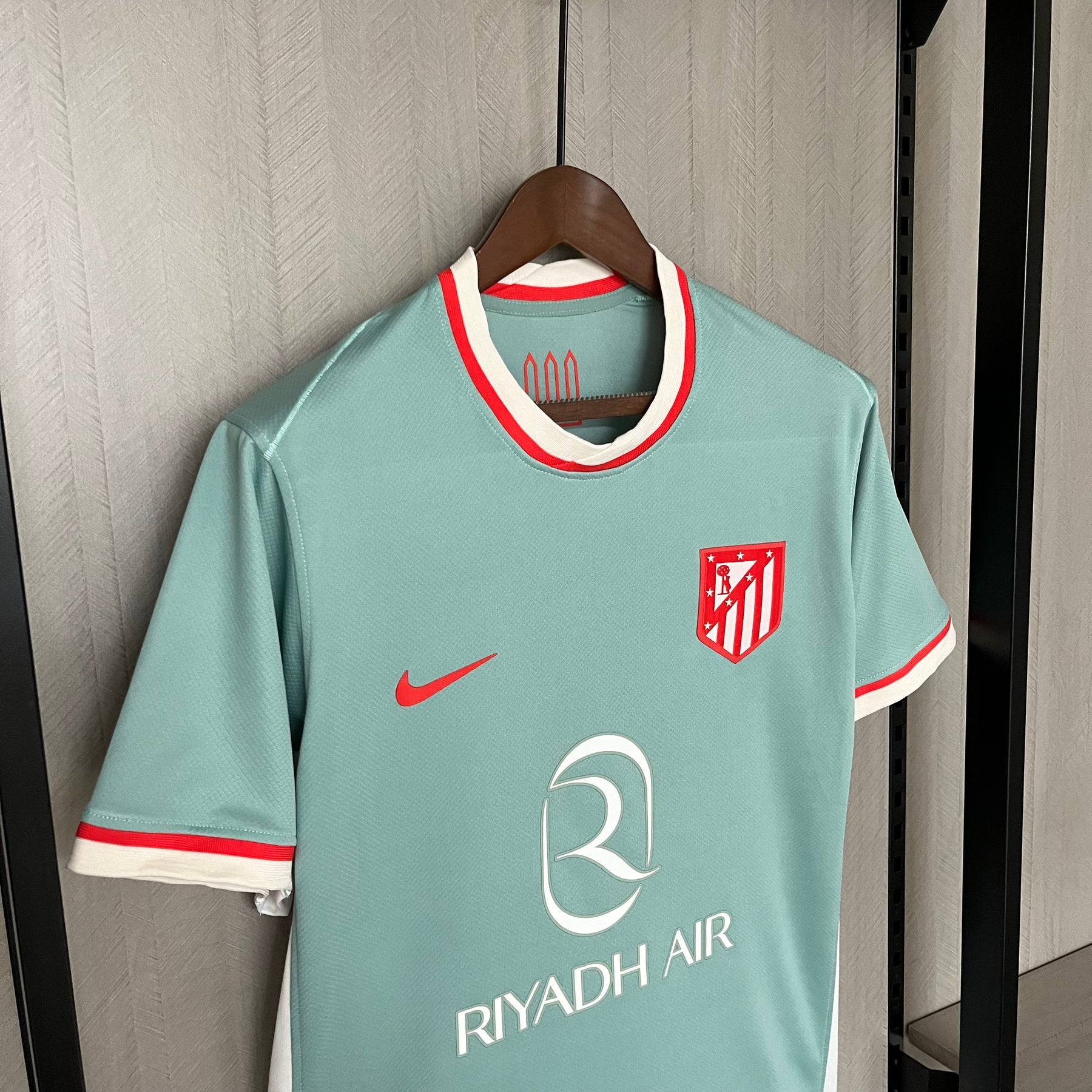 CAMISA ATLÉTICO DE MADRID AWAY 24/25