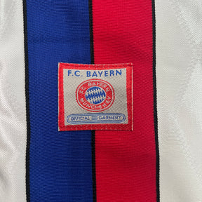 CAMISA BAYERN DE MUNICH RETRÔ AWAY 97/98