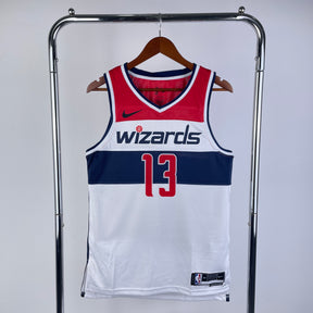 NBA WASHINGTON WIZARDS WHITE & RED 23/24