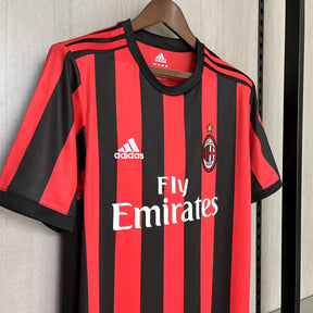 CAMISA MILAN RETRÔ HOME 17/18