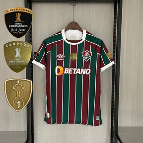 CAMISA FLUMINENSE HOME 23/24