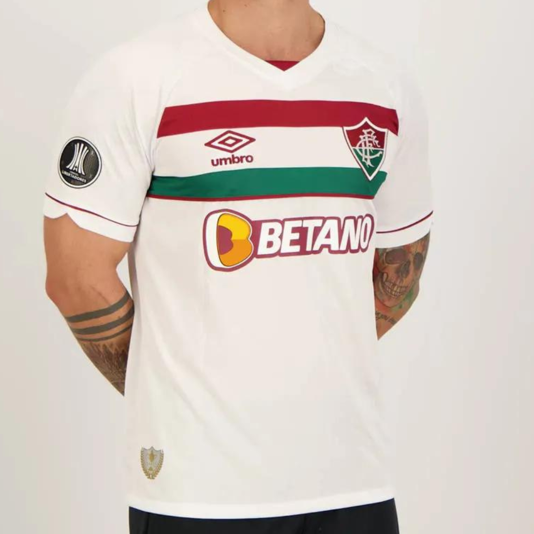 CAMISA FLUMINENSE AWAY 23/24