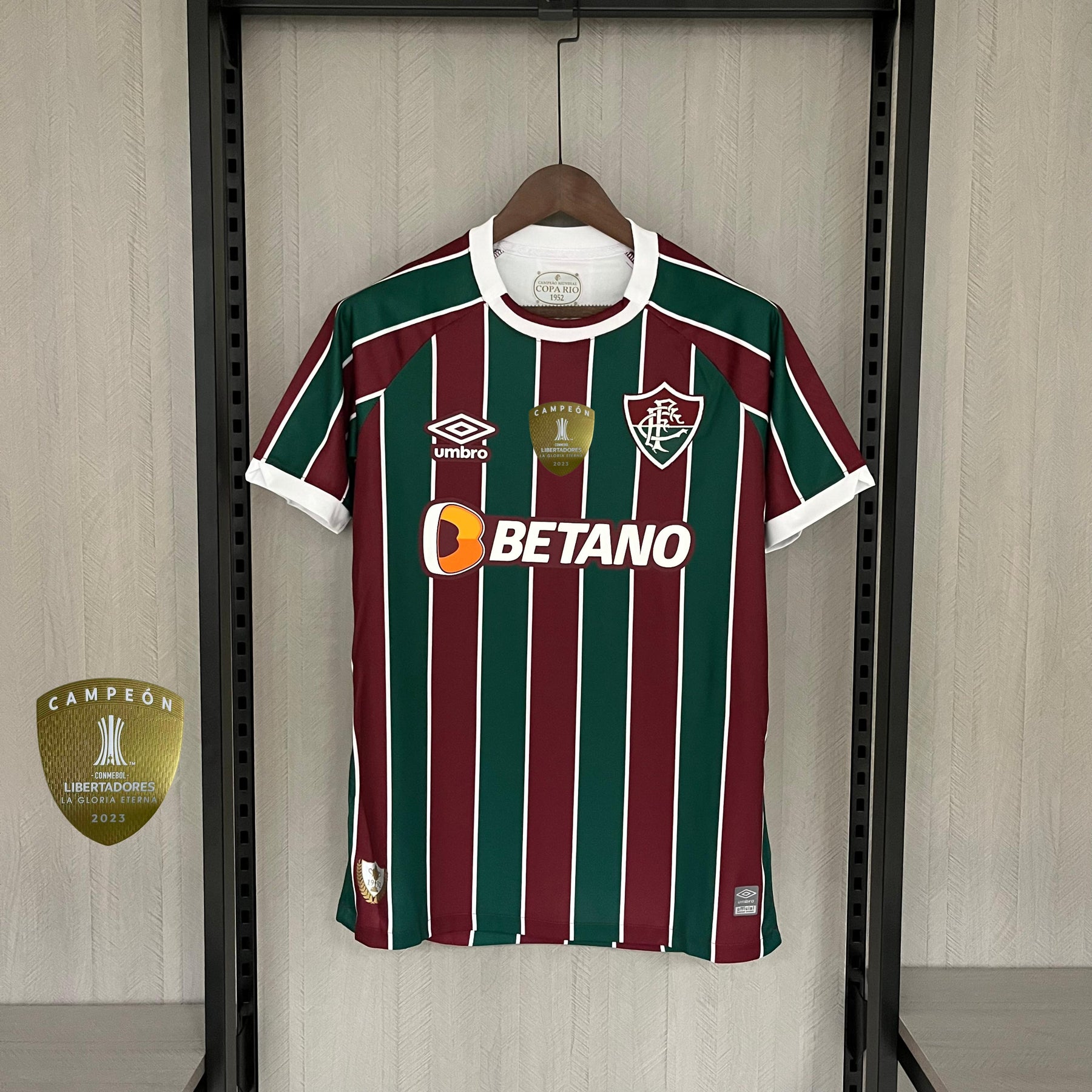 CAMISA FLUMINENSE HOME 23/24