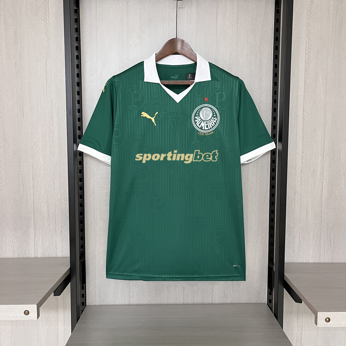 CAMISA PALMEIRAS 'SPORTINGBET' HOME 24/25