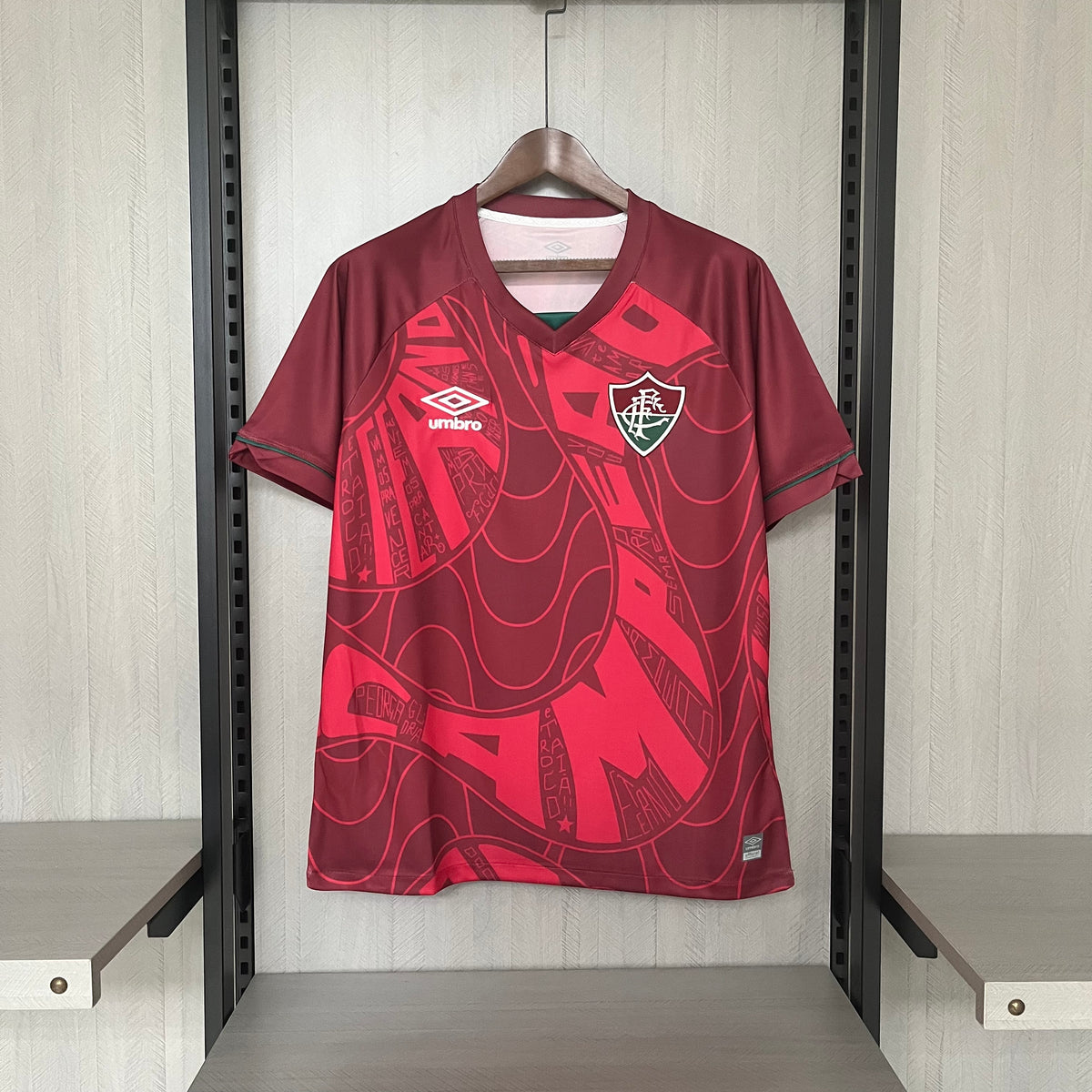 CAMISA FLUMINENSE EDIÇÃO ESPECIAL 23/24