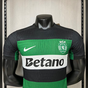 CAMISA SPORTING LISBOA VERSÃO JOGADOR HOME 24/25