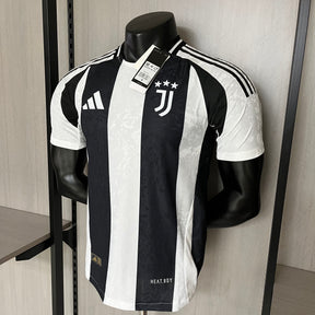 CAMISA JUVENTUS VERSÃO JOGADOR HOME 24/25