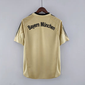 CAMISA BAYERN DE MUNICH RETRÔ AWAY 04/05