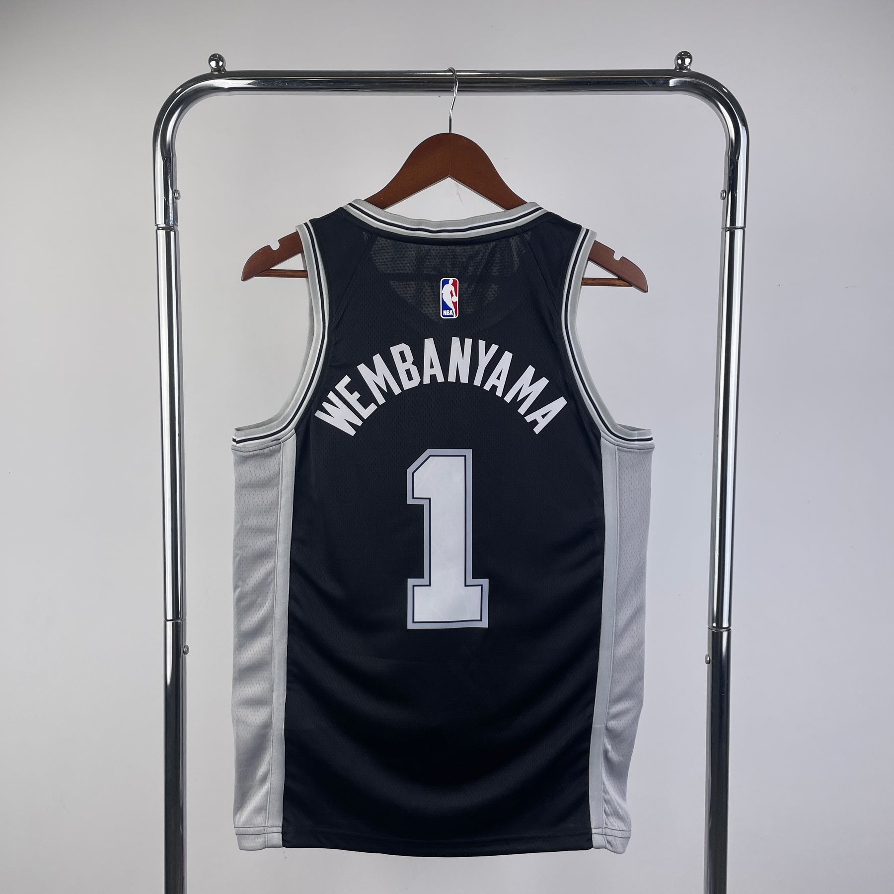 NBA SAN ANTONIO SPURS BLACK 23/24