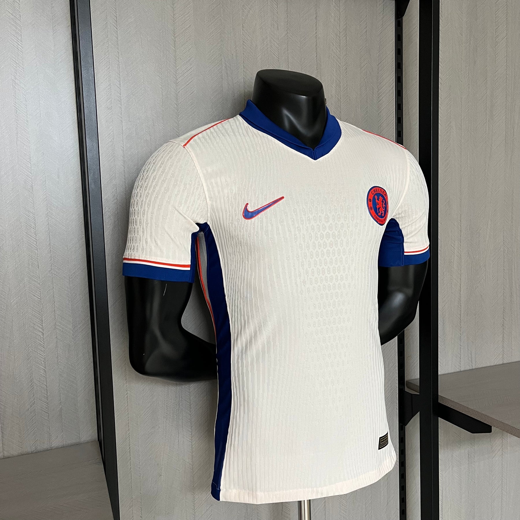 CAMISA CHELSEA AWAY VERSÃO JOGADOR 24/25