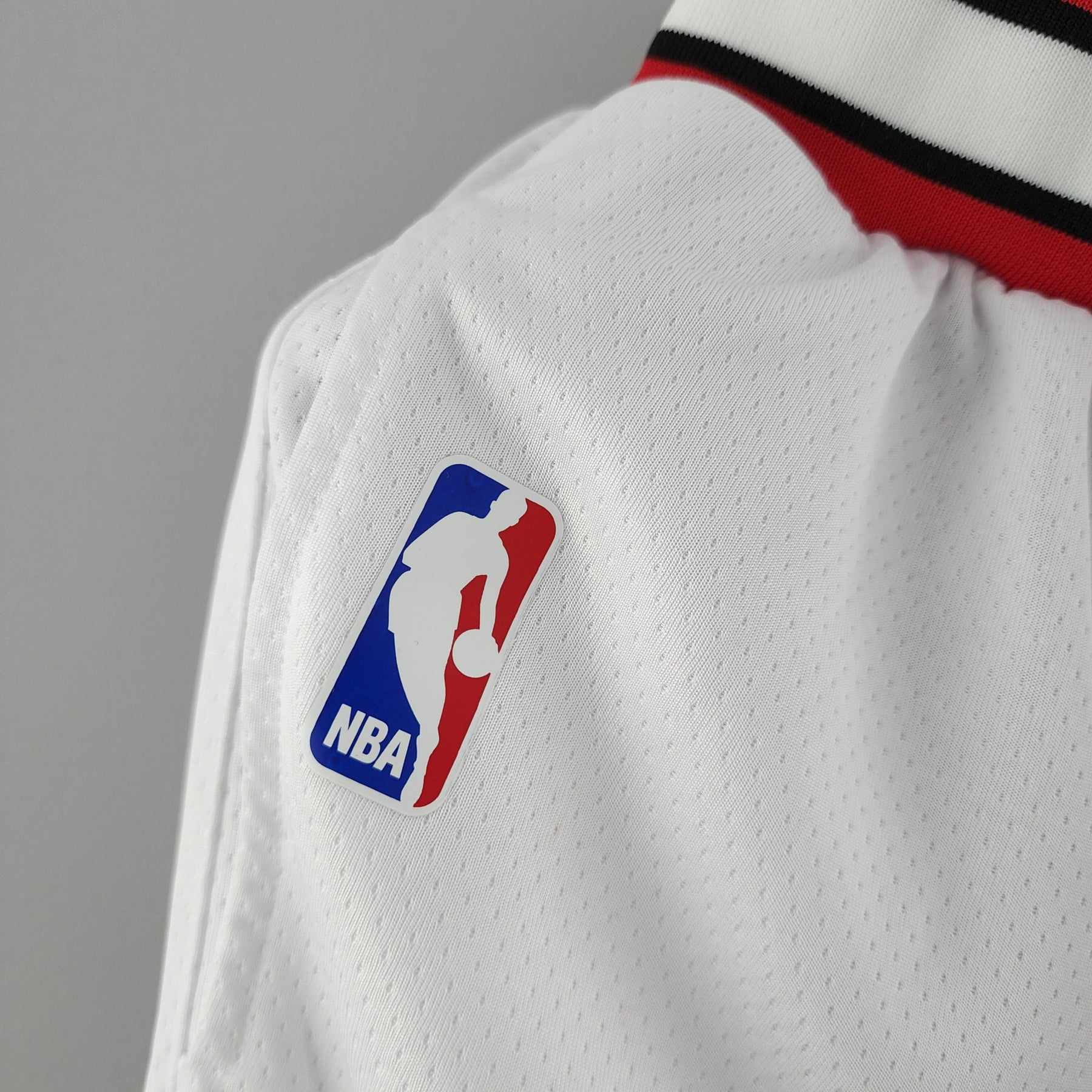 NBA SHORT CHICAGO BULLS WHITE 22/23