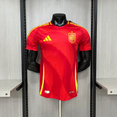 CAMISA ESPANHA 'PLAYER' HOME 24/25