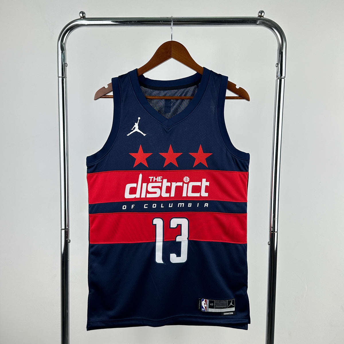 NBA WIZARDS CITY EDITION 24/25