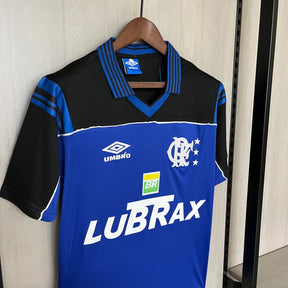 CAMISA RETRÔ FLAMENGO GOLEIRO 99/00