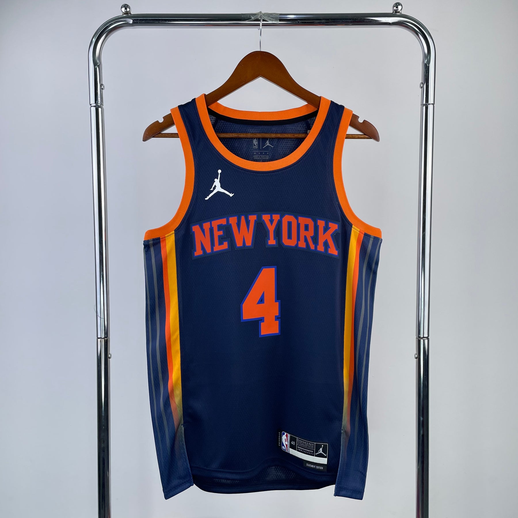 NBA NEW YORK KNICKS BLUE & ORANGE 23/24