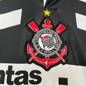 CAMISA CORINTHIANS RETRÔ THIRD 95/96