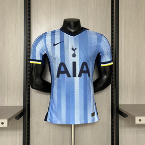 CAMISA TOTTENHAM VERSÃO JOGADOR AWAY 24/25