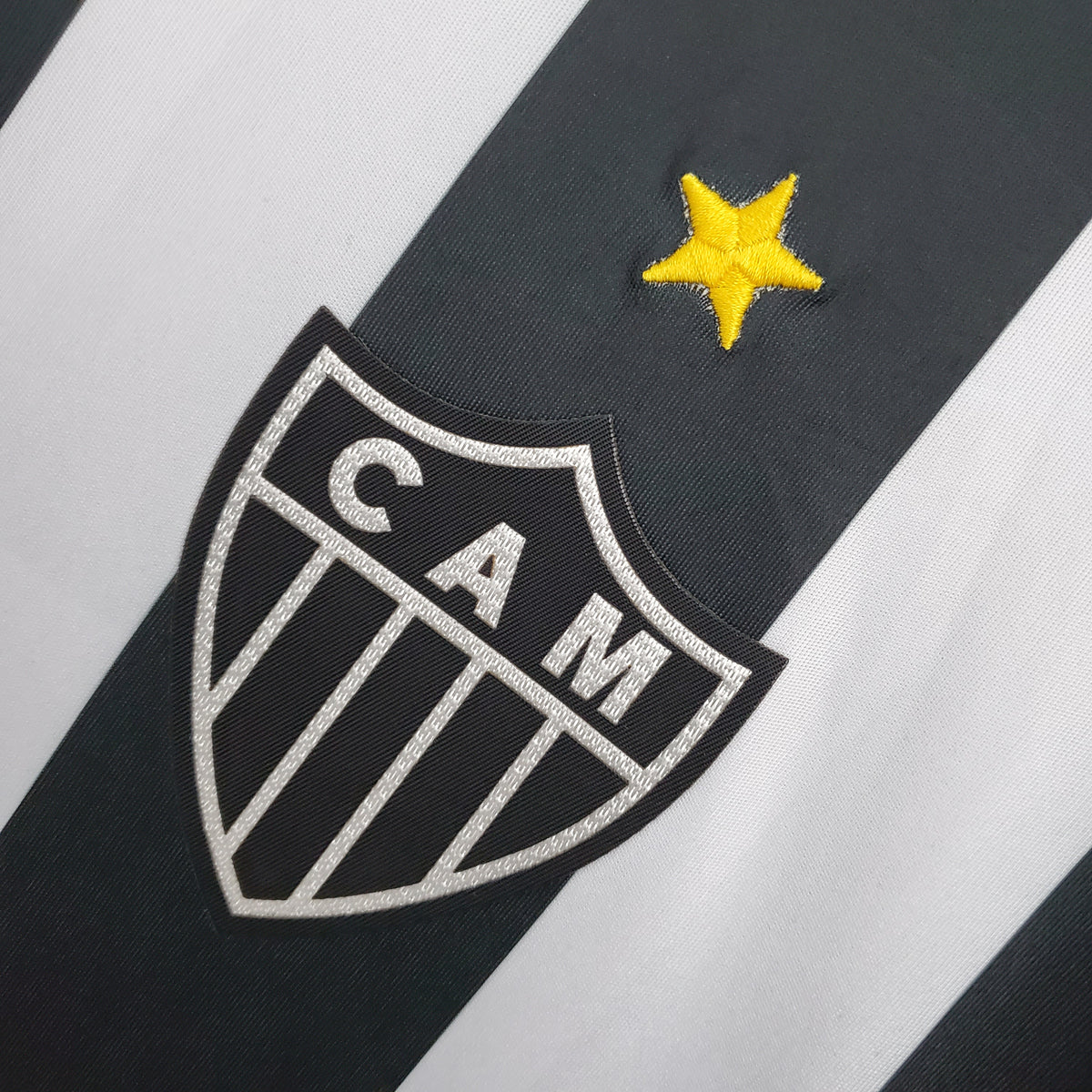 CAMISA RETRÔ ATLÉTICO MINEIRO HOME 16/17