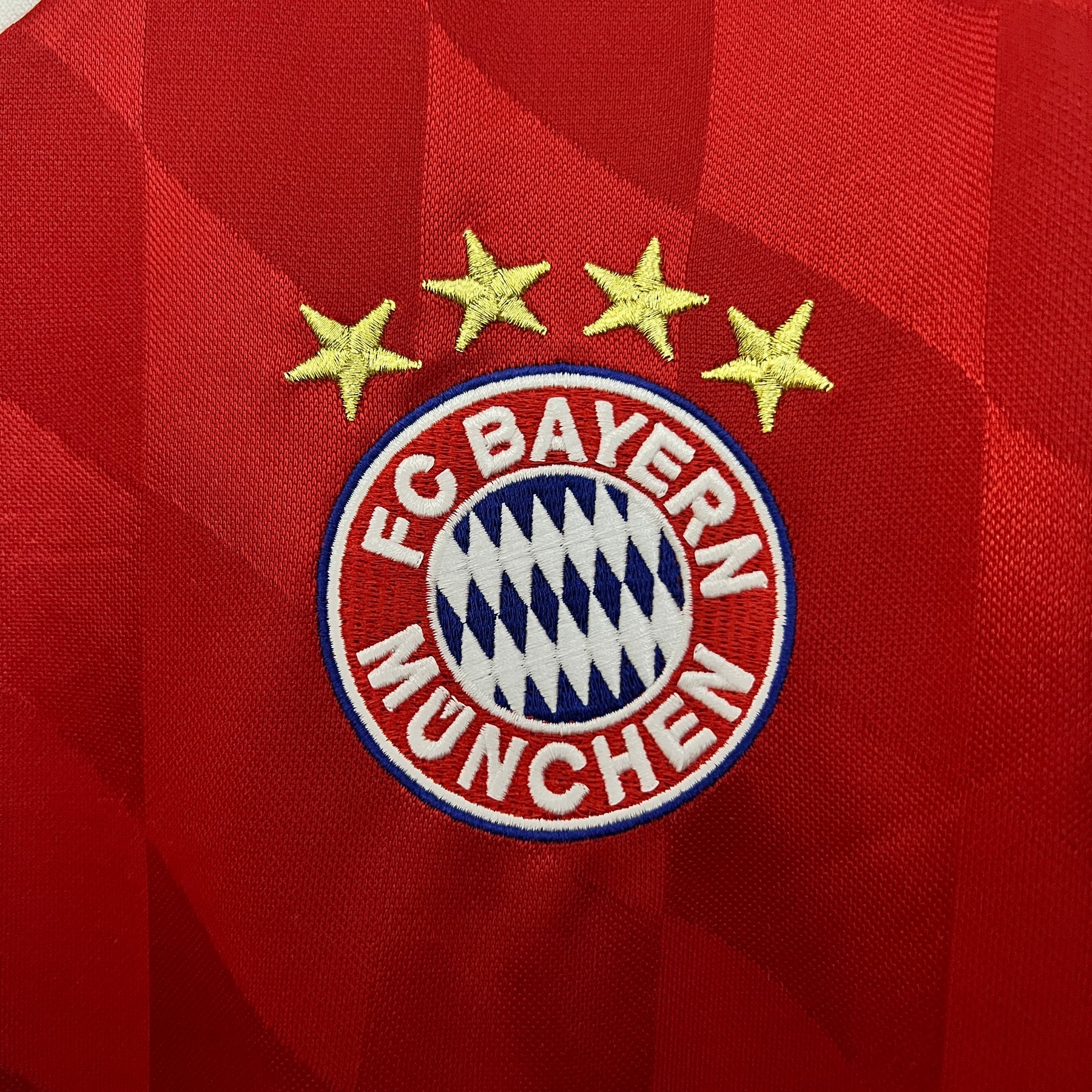 CAMISA BAYERN DE MUNICH RETRÔ HOME 13/14