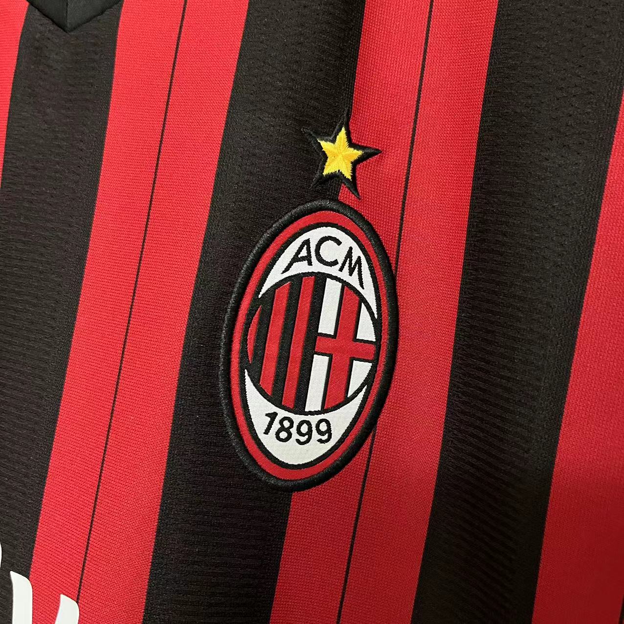 CAMISA MILAN RETRÔ HOME 13/14